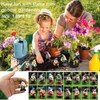 Fairy Garden Accessories, 7PCS Gnome Figurines-Mini Gnomes kit/Seven Dwarfs Statue