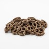 Milk Chocolate Toffee Pretzels, Bulk (1 lb. Resealable Zip Lock