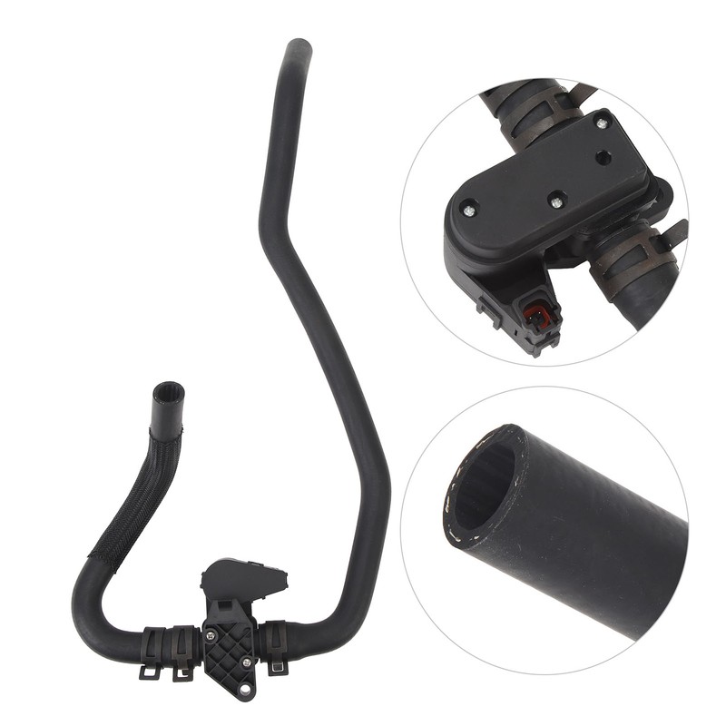 HVAC Heater Inlet Hose Control Valve Increased Security High Performance