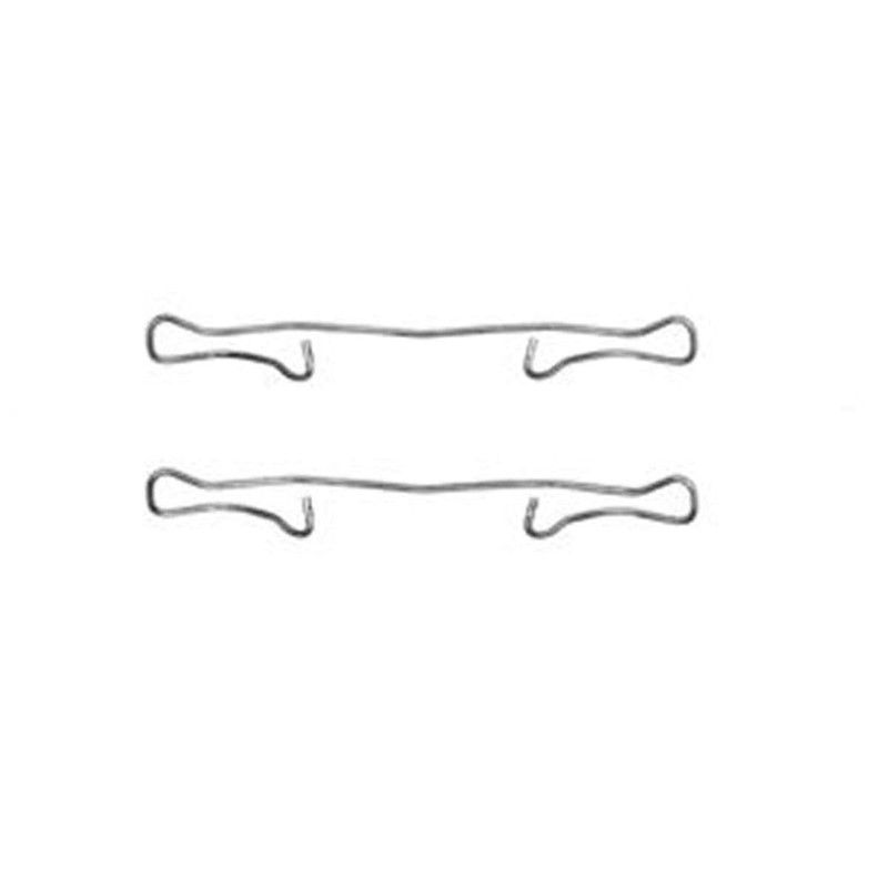 TRW Automotive AfterMarket PFK302 Brake Pad Accessory Kit (4-Piece)