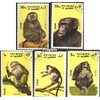 Prophila Collection Fujeira 786A-790A (complete excl. 1971 Monkeys (stamps for