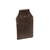 Waiter bag case Vintage-Style LEAS, Genuine Leather, brown - ''LEAS