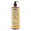 Kit Shampoo Acondicionador Y Aceite De Argan Gd3 Reparacion
