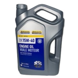 New Holland SAE 15W40 Engine Oil