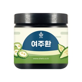 Oh Herb 국산 여주환 110g Korean Bitter Melon Pills 110g