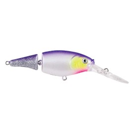 Flicker Shad Jointed Firetail Rico Suave 1/3 oz
