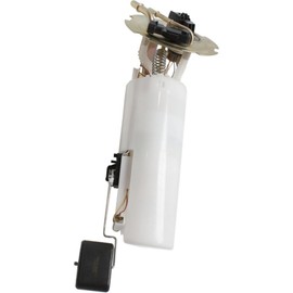 EIOFEVY Fuel Pump for Daewoo for Lanos 1.6L 1999-2002 with Fuel Sending Inlet Filtration Strainer Stops Micron-Sized Particles From Slipping Into the System-Durability Electric-Operation