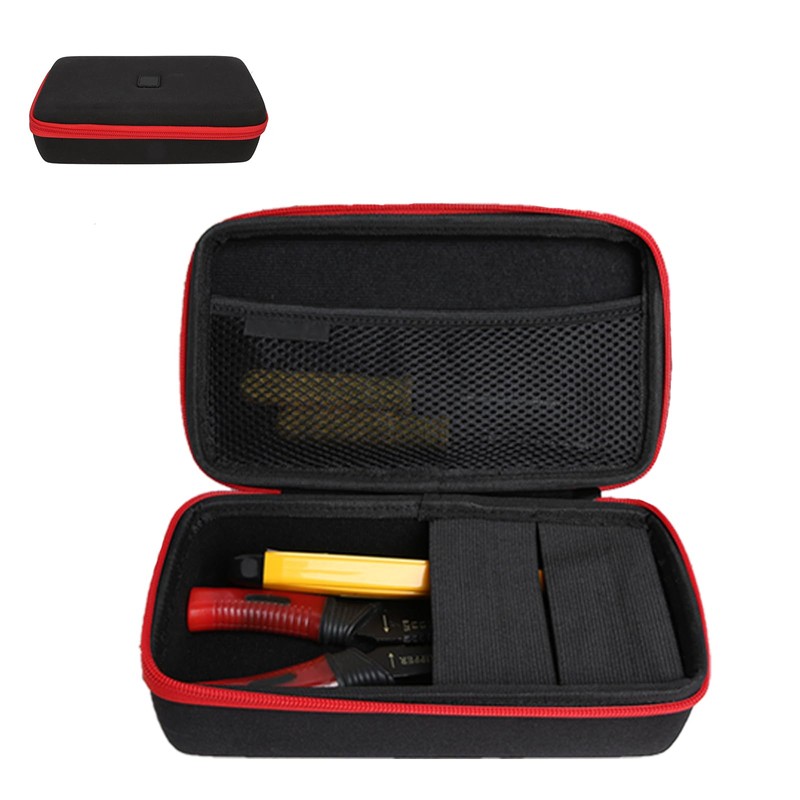 GAESHOW Tool Bag Black EVA Hard Shell Waterproof Mutispandex Hardware