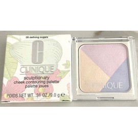 Clinique Sculptionary Cheek Contouring Palette 05 DEFINING SUGARS