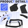 Kojem Mirror Arm Cover Compatible With 2004-2023 Volvo VNL Truck
