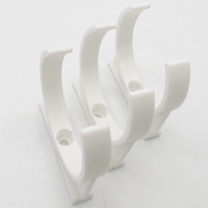 DIGITEN Big Simple Clip Clamp 2.5" Bracket Reverse Osmosis RO