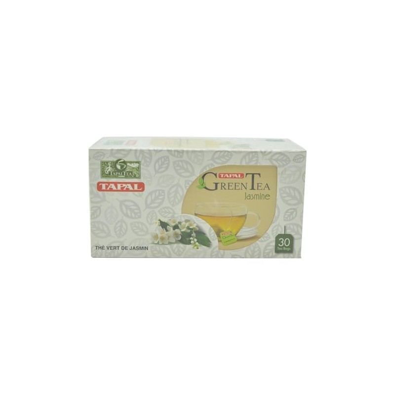 Tapal Jasmine Grn Tea 30bags