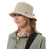 Creekstone Waterproof Bucket Hat Rain Hat Sun Hats for Women