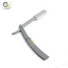 G.S MANUAL FOLDING SHAVING KNIFE BEARD CUTTER SHAVER STRAIGHT EDGE
