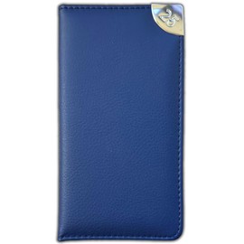 2025 Slim Week To View Fashion Casebound Slim Fashion Designer Diary (Blue)