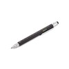 TROIKA Multifunctional Ballpoint Pen CM Inch Ruler Leveler Multi Ballpoint