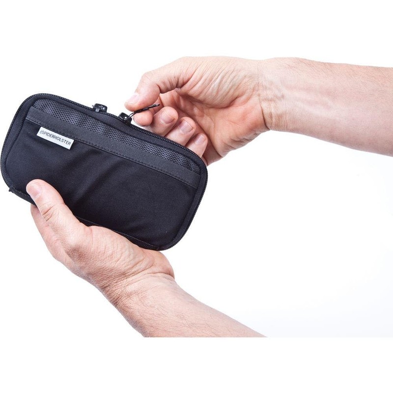 Spider Holster Memory Card Organizer