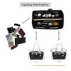 Purse Organizer Insert, Felt bag Organizer, Handbag Divider and Shaper,