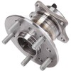 Bode-man Rear Driver Side Wheel Bearing and Hub Assembly for
