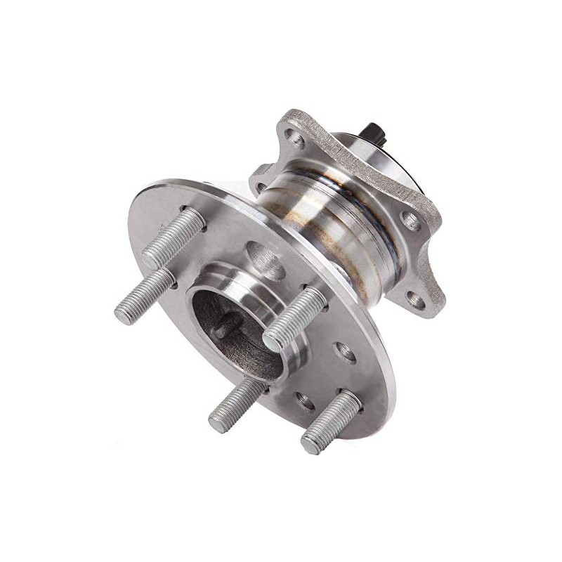 Bode-man Rear Driver Side Wheel Bearing and Hub Assembly for