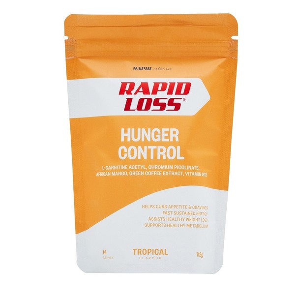 Rapid Loss Hunger Control 112g