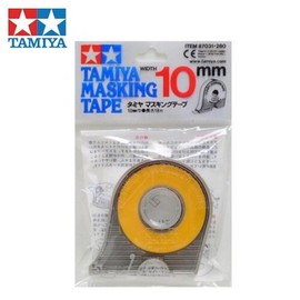 (87031) Tamiya Masking Tape 10mm with Case / (87031) 타미야 마스킹 테이프 10mm 케이스포함