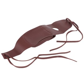 cersalt Oil Tank Bag, Durable Unique Soft‑Backed Fuel Tank Bag, Pratical Motorcycle Repair for Motorcycle(Brown)