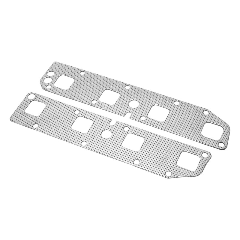 Exhaust Manifold Gasket Bolts Studs Kit 53013943AA Replacement for Dodge
