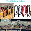 Python Supreme Padlock | Chain 4 mm Anti-Theft Device 120
