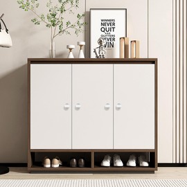 SUZEYEN Silver Cabinet Door Knobs Set of 4, Polished Chrome Mushroom Handles with Screws, 25mm – Ideal for Kitchens, Cabinets, Drawers & Furniture