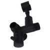 Shower Head Diverter Water Separator Shower Arm Diverter for Hand
