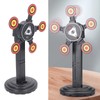 Electric Target Toy Auto Reset Rotatable Target Toy with Electronic
