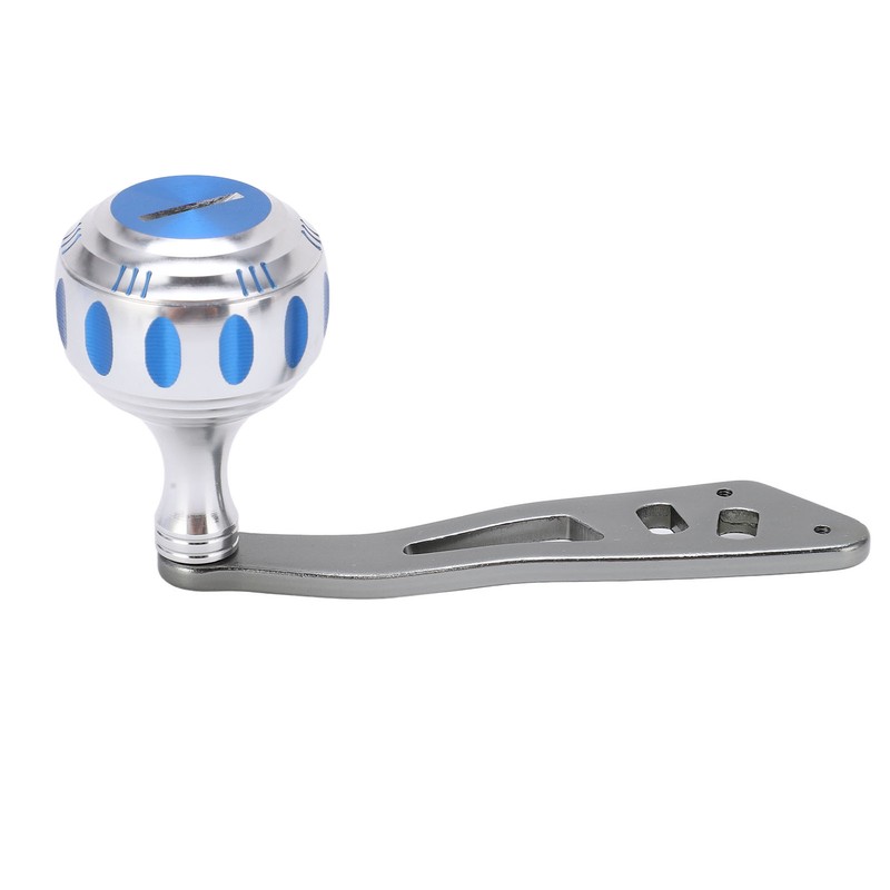 Fishing Reel Handle Metal Power Handle Knob Grip Replacement with
