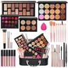 Makeup Kit For Girls Gift, Make up Kit For Women