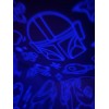 Night Light for Kids & Baby Yoda Fans 360-Degree Rotation