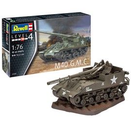 Revell M40 G.M.C.
