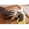 Outset El Matador Meat Fork For Slicing, Carving, and Serving