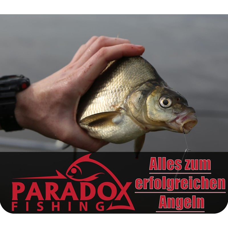 Paradox Fishing Unhooking Mat Fishing Approx. 50 x 100 cm