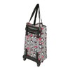 Household Portable Foldable Shopping Cart Utility Grocery Cart Large Elderly