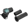 Electric Bike Twist Throttle Grip Set Universal Speed Governer with