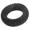 10in Electric Scooter Tire with 10x2.5in Inner Tube Inflatable Rubber