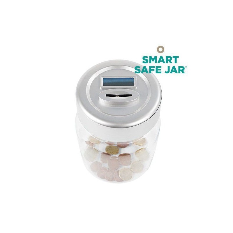 Smart Safe Jar Electronic Digital Money Box