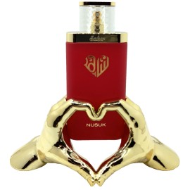 NUSUK SAHER EXTRAIT DE PARFUM SPRAY FOR WOMEN 3.4 Oz / 100 ml BRAND NEW ITEM!!!