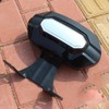 Motorcycle Backrest, Comfortable Driver Support, Removable Rear Backrest, Road Glide