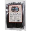Backroad Country Black Licorice Twists 16 Ounces Pack of 1