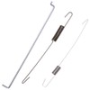 Governor Rod Spring Throttle Return Spring Link Rod Set for