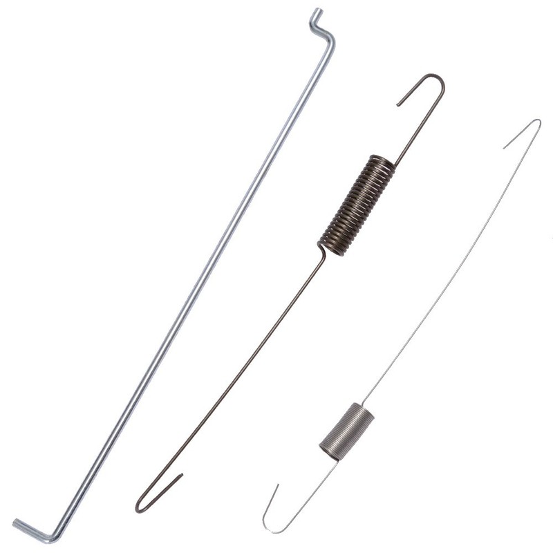 Governor Rod Spring Throttle Return Spring Link Rod Set for