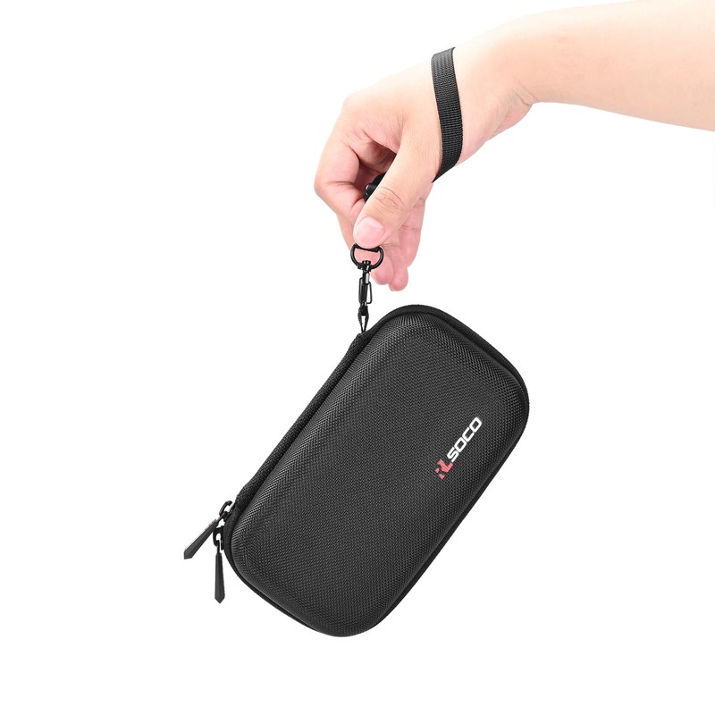 RLSOCO Travel Case for Uniden Bearcat BC125AT Handheld Scanner (Case