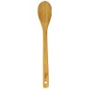 Norpro 15-Inch Bamboo Spoon, Natural