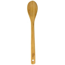 Norpro 15-Inch Bamboo Spoon, Natural